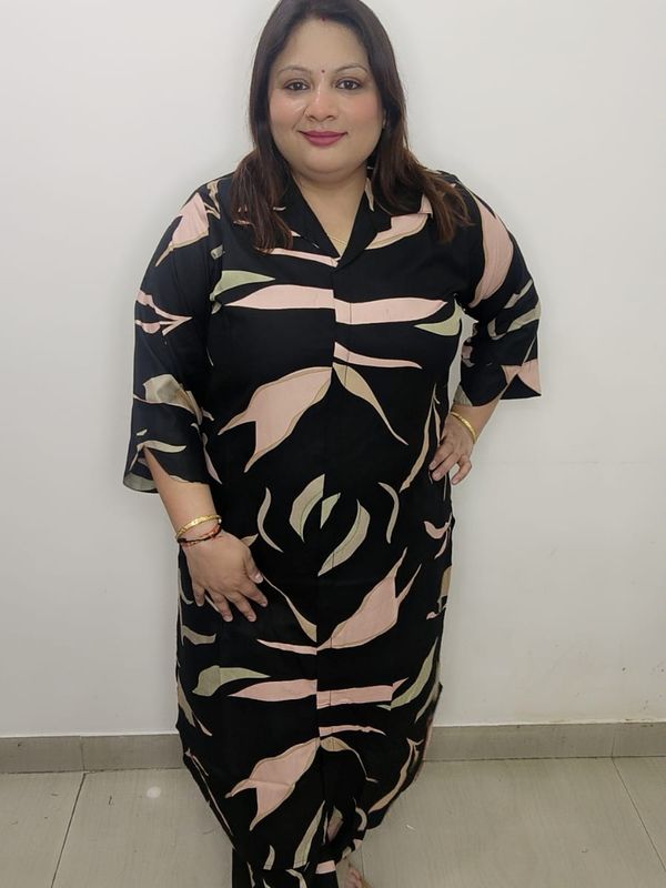 Long Co-ord Set